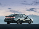 2024 Hyundai Elantra : L'élégance moderne rencontre la technologie