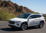 2024 Hyundai Tucson Hybride : plus qu'un simple VUS économe en carburant