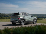 Comparaison d'espace entre le Hyundai Kona 2024 et ses rivaux