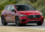 2025 Mercedes-Benz GLA