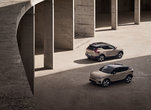 The Volvo XC40 Recharge and C40 Recharge will Become the EX40 and EC40