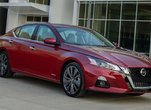 Nissan Unveils New 2019 Altima at New York Auto Show