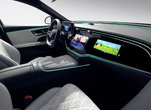 The Ultimate Driving Experience Awaits You Inside the Upcoming 2024 Mercedes-Benz E-Class