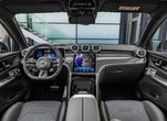 New 2024 Mercedes-AMG GLC unveiled