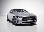 The Impressive New 2024 Mercedes-AMG GT Coupe