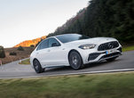 2024 Mercedes-AMG C43 Engine Secures Spot in Wards Auto's Top 10 List for 2023