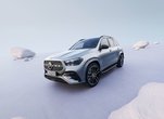 Winter tire guide for your Mercedes-Benz sedan, SUV or electric vehicle