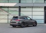 A look at the impressive E PERFORMANCE powertrain in the 2024 Mercedes-AMG GLC 63 S E PERFORMANCE