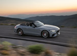 The New 2024 Mercedes-AMG SL Takes Electric Innovation to New Heights