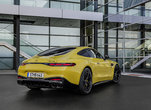 Discover the Brand-New Mercedes-AMG GT 43 Coupe