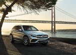The 2019 Mercedes-Benz GLC combines style with utility.