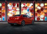 The 2019 A-Class sedans and hatchbacks add class to your commute.