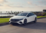 The five most impressive features of the Mercedes-Benz EQS 2023 flagship electric vehicle