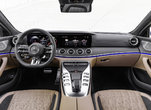 Mercedes-AMG GT 4-Door Coupe Gets A Few Improvements