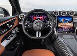 Voici le Mercedes-Benz GLC Coupé 2024 : Un mélange parfait de design sophistiqué et de dynamique de conduite exaltante