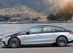 Améliorez l'accélération de vos véhicules électriques EQE et EQS grâce à la dernière mise à jour de Mercedes-Benz
