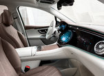 La gamme de VUS électriques Mercedes-Benz EQ 2023