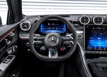 Le tout nouveau Mercedes-AMG GLC 2024 en détail
