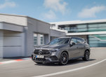 Le tout nouveau Mercedes-AMG GLC 2024 en détail