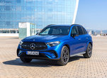 How the 2023 Mercedes-Benz GLC stands out from the 2023 Audi Q5
