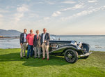 Mercedes-Benz 540 K Special Roadster Claims