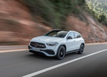 Comparing the 2024 Mercedes-Benz GLA to the 2024 Mercedes-Benz GLB