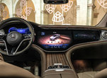 Mercedes-Maybach EQS VUS : Nouvelle référence pour les VUS électriques de luxe