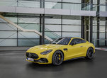 Introducing the Brand-New Mercedes-AMG GT 43 Coupe