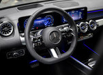 Mercedes-Benz dévoile le nouveau Mercedes-Benz EQB 300 4MATIC 2024