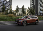 Mercedes-Benz Electric Vehicles on Display at 2024 Montreal Electric Vehicle Show