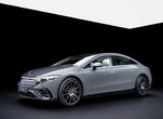 Les véhicules électriques Mercedes-Benz au Salon du véhicule électrique de Montréal 2024