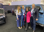 Gamme électrique 2025 de Mercedes-Benz en vedette au Salon du véhicule électrique de Montréal