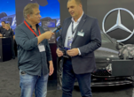 Gamme électrique 2025 de Mercedes-Benz en vedette au Salon du véhicule électrique de Montréal