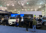Gamme électrique 2025 de Mercedes-Benz en vedette au Salon du véhicule électrique de Montréal
