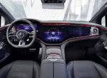 La nouvelle Mercedes-AMG EQE 4MATIC+ : Le luxe électrifié signé Mercedes-AMG