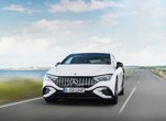 La nouvelle Mercedes-AMG EQE 4MATIC+ : Le luxe électrifié signé Mercedes-AMG