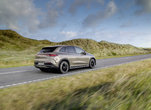 The new 2023 Mercedes-EQ EQE SUV and Mercedes-AMG EQE 4MATIC+ SUV introduced