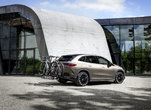 The new 2023 Mercedes-EQ EQE SUV and Mercedes-AMG EQE 4MATIC+ SUV introduced