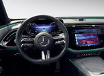 L'avenir de la conduite : Un regard à l'intérieur de la Mercedes-Benz Classe E 2024
