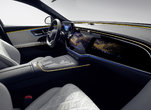 L'avenir de la conduite : Un regard à l'intérieur de la Mercedes-Benz Classe E 2024