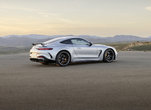The 2024 Mercedes-AMG GT Coupe: Reinventing the Flagship AMG Sports Car