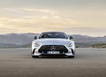 Mercedes-AMG GT Coupé 2024 : Réinventer la voiture de sport phare d'AMG