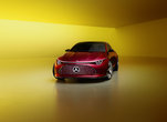 Mercedes-Benz Unveils the Concept CLA Class: A Glimpse into the Electric Future