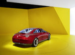 Mercedes-Benz dévoile la Classe CLA Concept : Un aperçu de l'avenir électrique