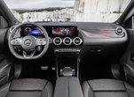 Le Mercedes-Benz GLA 2021 offre plus de puissance et plus de fonctionnalités