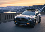 Enhance Your Mazda CX-50 with Official Accessories