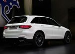 The 2016 Mercedes-Benz GLC unveiled in Germany