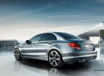 Mercedes-Benz C-Class Named World Car of the Year