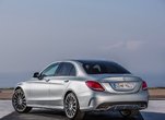 La Mercedes-Benz Classe C est la Voiture mondiale de l’année 2015