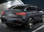 2016 Mercedes-Benz GLE Coupe: An SUV with Serious Style